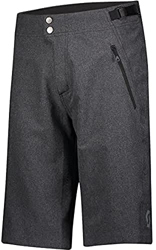 SCOTT MTB-Shorts Trail Flow Pro Pad Schwarz Gr. XL