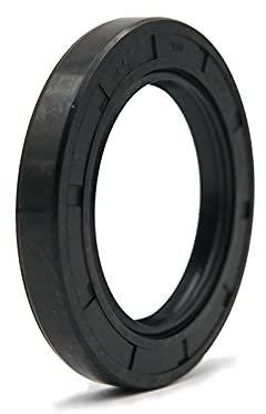 Radialwellendichtring NBR (Nitril) Wellendichtring TC * 15-35-10 * 4/5/6/7/8/9 TC Skeleton Oil Seal, 10x24x8mm 2Pcs