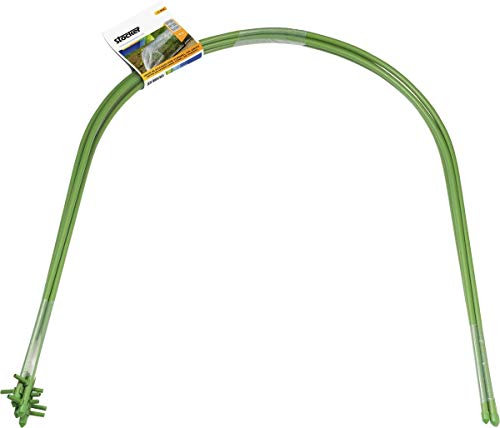 STOCKER Archi in Acciaio per Tunnel da orto h52 x 88 cm