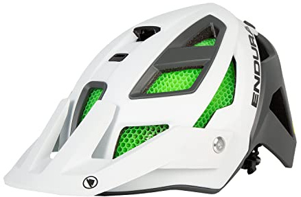 Endura Enduro MTB-Helm MT500 MIPS Weiß Gr. M/L