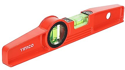TIMCO - Scaffold Spirit Level (Size 250mm - 1 Each)
