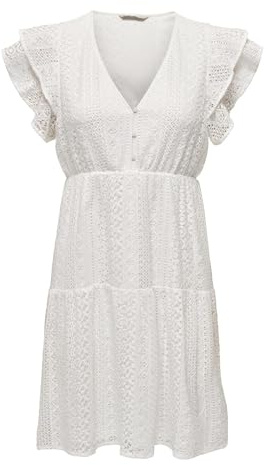 ONLY Onlhelena Lace Capsl Dress WVN Noos