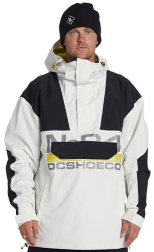 DC Shoes DC 4/3mm Anorak - Giacca da Snowboard da Uomo