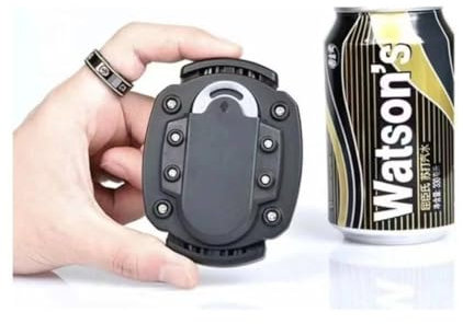 OISE ART STORE Trade Shop - Apri Lattina Apriscatole Attrezzo da Bar Casa Manuale Lattine Birra Artigianale