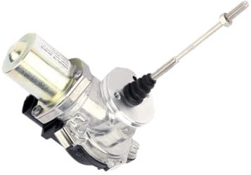 Celliparts Elektrischer Turbolader Stellantrieb 06K145614G Kompatibel mit Volkswagen Golf 2018-2021 Golf Variant 2018-2021 2.0 TFSI 06K145702M 06K145702N