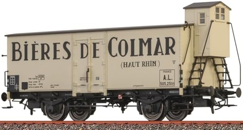 51257 H0 Bierwagen Bières de Colmar, A.L., Ep. III