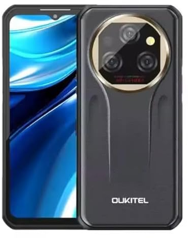 QZDTRADE WP39 Pro 5G Rugged Smartphone 12+24GB 36GB Memory 512GB 6.60 FHD+ Display 64MP Camera 11000mAh Battery Android 14