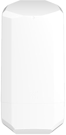 Teltonika Router Wi-Fi esterno OTD144, LTE Cat 4, Dual SIM, Wi-Fi integrato, PoE In/Out, IP55, Gestione remota