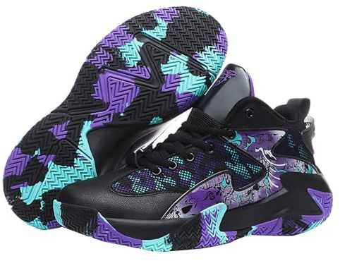 Generisch Sneaker da uomo scarpe da basket e scarpe sportive estive per adolescenti, scarpe sportive coppie, scarpe da allenamento per studenti, scarpe alla moda per ragazzi e competizioni sportive