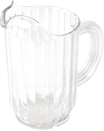 Kristallon jarra 1.8ltr 204 x 130 mm jarra lechera glasswasher seguro