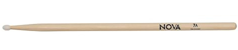Vic Firth NOVA Series Drumsticks - 7AN - Nylon Tip