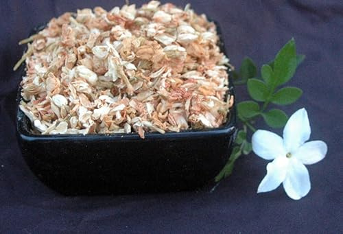 Naturix24 – Jasminblüten ganz – 100g Beutel