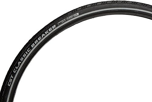 CST Breaker Fahrrad Bereifung, Schwarz, 26 x 1.75 47-559