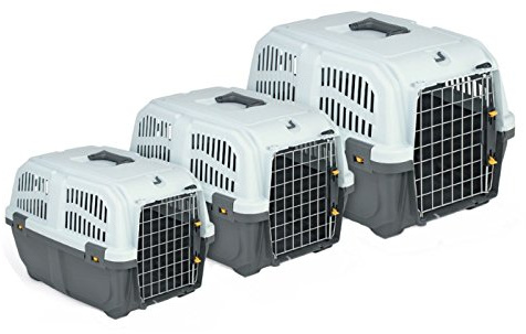Trasportino Skudo Iata - Accessorio da viaggio per eccellenza, conforme agli standard (Skudo 3 - 60x40x39(h)cm)