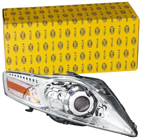 HELLA 1EL 010 541-101 Bi-Xenon-Faro principal ECE - para circulación por la derecha - Delante, derecha