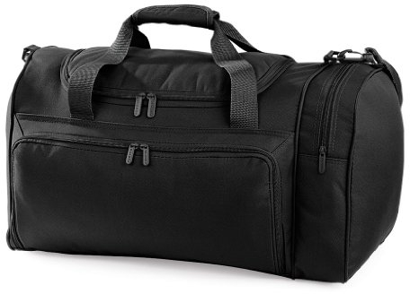 Quadra Reisetasche 'Universal Holdall' QD74, Farbe:Black