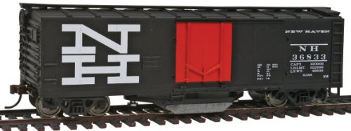 Spur H0 – Walthers Chariot de Nettoyage
