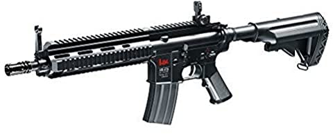 Heckler und Koch HK 416 CQB Softairgewehr Gewehr Elektrisch AEG max. 0.5 Joule, 2.5947