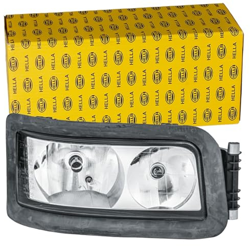 HELLA 1EH 354 984-021 Halogen-Hauptscheinwerfer - für Rechtsverkehr
