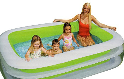 Piscine Intex 262 x 175 piscine pataugeoire bassin garte