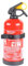 EXDINGER BC-Pulver-Autofeuerlöscher 1kg (Aufladelöscher GP-1Z BC Halterung Sicherungskeil)