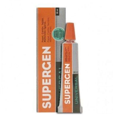 Supergen 62602-01 - Pegamento