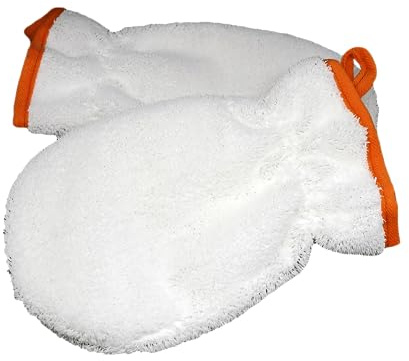 CarPro InnerScrub - Guanti per Pulizia