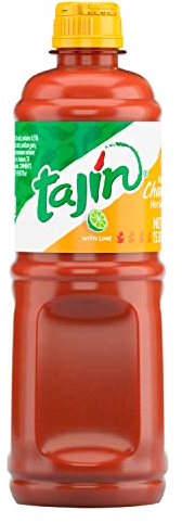 TAJIN Chamoy Sauce - Salsa Chamoy, 455ml