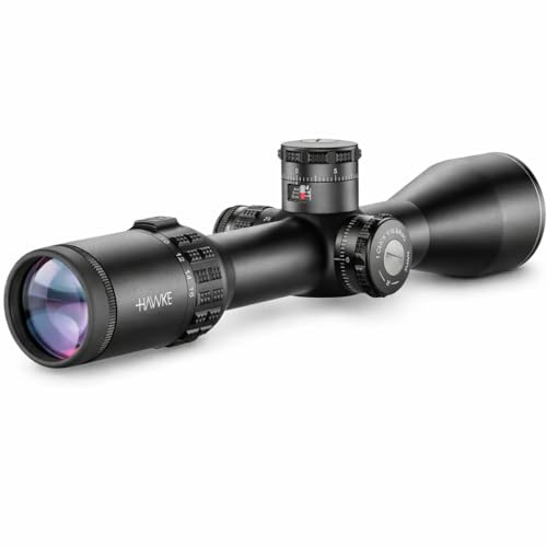 Hawke NEW Sidewinder 4-16x50 SF IR Riflescope 30mm