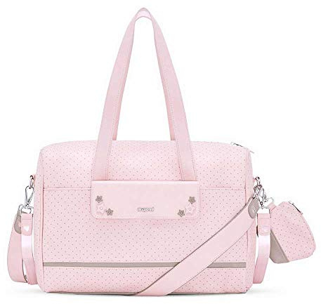Mayoral Bolso Bebe lunares (Rosa)