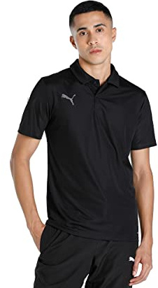 PUMA Herren Teamliga Sideline Polo Shirt