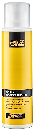 Jack Wolfskin APPAREL PROOFER WASH IN