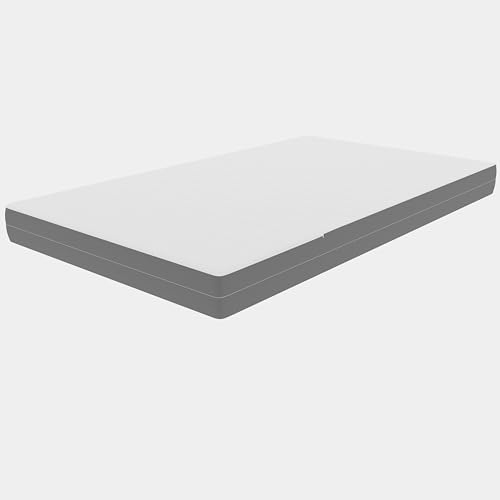 Mister Sandman Kaltschaummatratze 120x190 cm H2 H3 - ergonomische 7-Zonen Matratze 17cm höhe