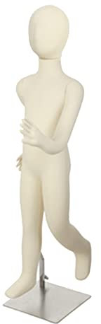 Kleiderpuppe Schneiderpuppe 1-14 Jahre Altes Kind Schaufensterpuppe Mit Ständer, Schneider Nähen Manikin Ganzkörper Für Kinder, Jungen, Mädchen, Pinnable Schaumstoff-Kleidungspuppe ( Size : 5 years ol