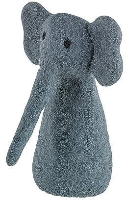 Cilio C470550 Fair Trade-ull mysig/värmare för kokta ägg, kol