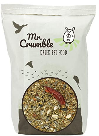 Großsittich-Topfit, Großsittich-Futter mit Kräutern und Mineralien 10 kg