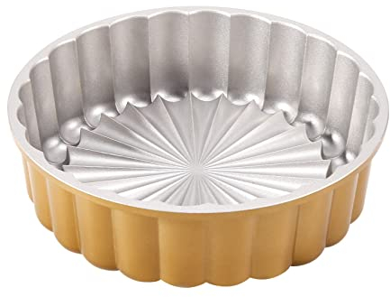 Roundsky Charlotte - Stampo per Torte, Misura, Ringraziamento per