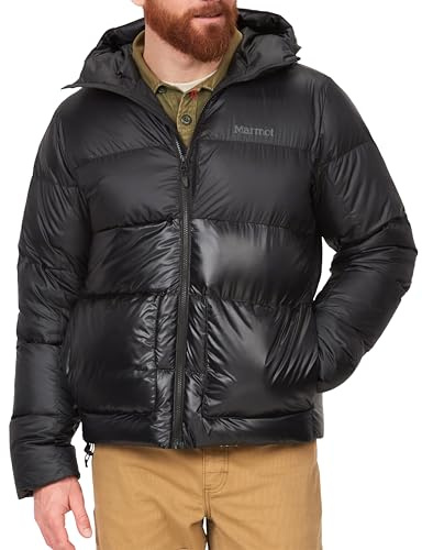 Marmot Herren Guides Down Hoody Jacke (1er Pack)