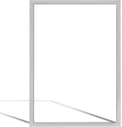 242193213 Freezer Door Gasket Refrigerator for frigidaire kenmore crosley 42.2*28.6 Refrigerator Door Gasket,Replaces AP5688452, 3016409, PS7784009.Fits More FFTR2021TW5 FFHI2032TP0 FRTD2021AW0.