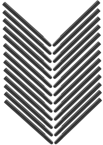 LOLIPPYY 30pcs Wear-resistant Replacement Pen Nibs for Graphics Tablet Standard Compatible with Wacom Pen Drawing Stylus Tips for Smooth Screen Navigation and Precise Digital Art