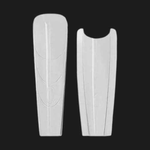 Formes À Ongles Pour Gel - 240 Pièces Translucides Professionnelles, Gabarits Auto-Adhésifs Courbés, Outils De Sculpture Pour Extension UV | Accessoires De Pose Pour Salon Beauté À Domicile Femmes Cré