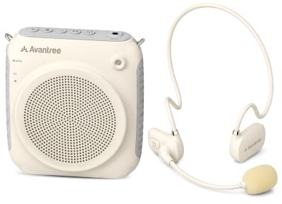 Avantree Voxamp Lite – klassrumsmikrofon och högtalare för lärare