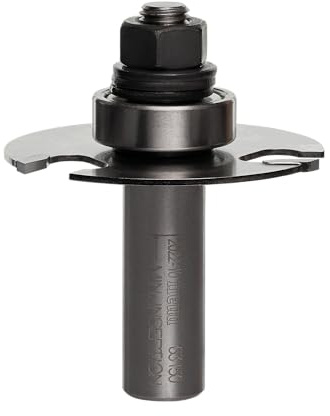 Freud 63-150: 9/16 Depth Slotting Cutter Set with 1/2 Shank, 1/16 Carbide Height