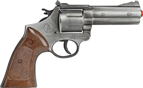 Pistolet de police 12 coups (gold collection) 127/1 - Gonher