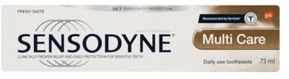 Sensoddyne Multicare Tooth Paste 75ml