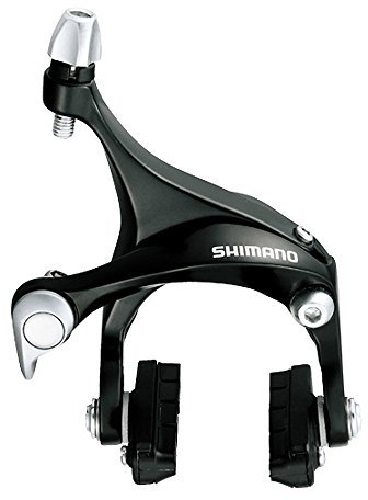 SHIMANO Schwarze Frontbremse