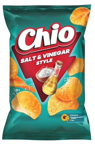 Chio Chips Salt & Vinegar 150g