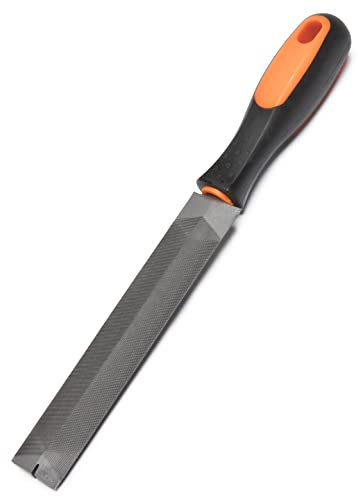 Hand Saw Sharpening Tool Feather Edge Taper File for Fine Tooth Saw Blades