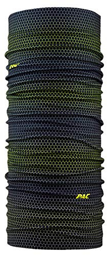 P.A.C. UV Protector + Multifunktionstuch, Unisex | Zuverlässiger UV-Schutz für Wandern, Radfahren und Outdoor-Sport