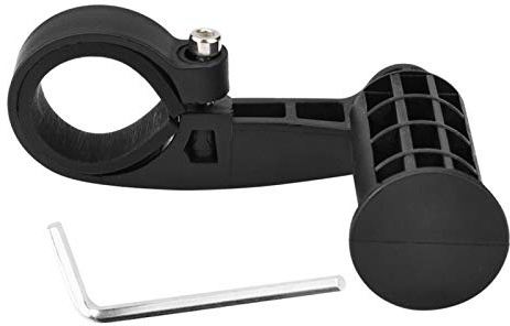 Keenso Bike Lenker Extender, Multifunktions-Bike Lenkerhalterung Extender für Fahrrad Tachometer Scheinwerfer Telefonhalterung Fahrräder Und Ersatzteile